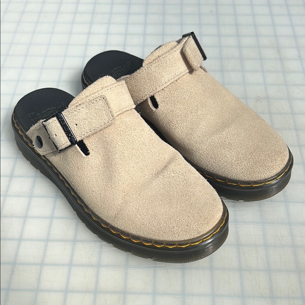 Dr. Martens Jorge slingbacks 7